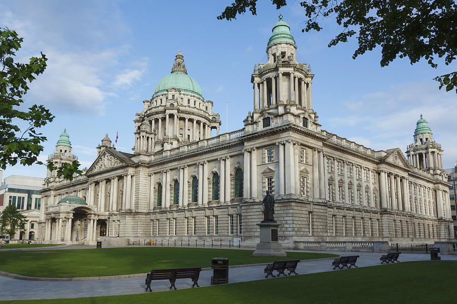 Belfast City Hall building