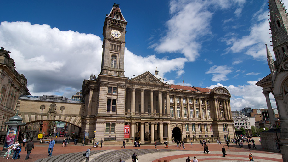 Birmingham Museum and Art Gallery