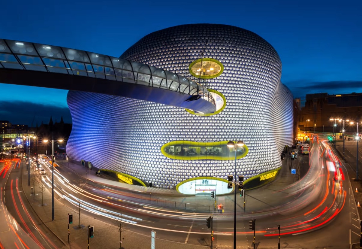 Bullring Shopping Centre