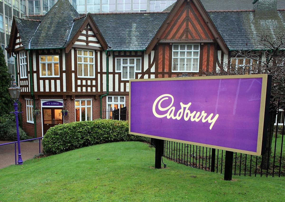 Cadbury World