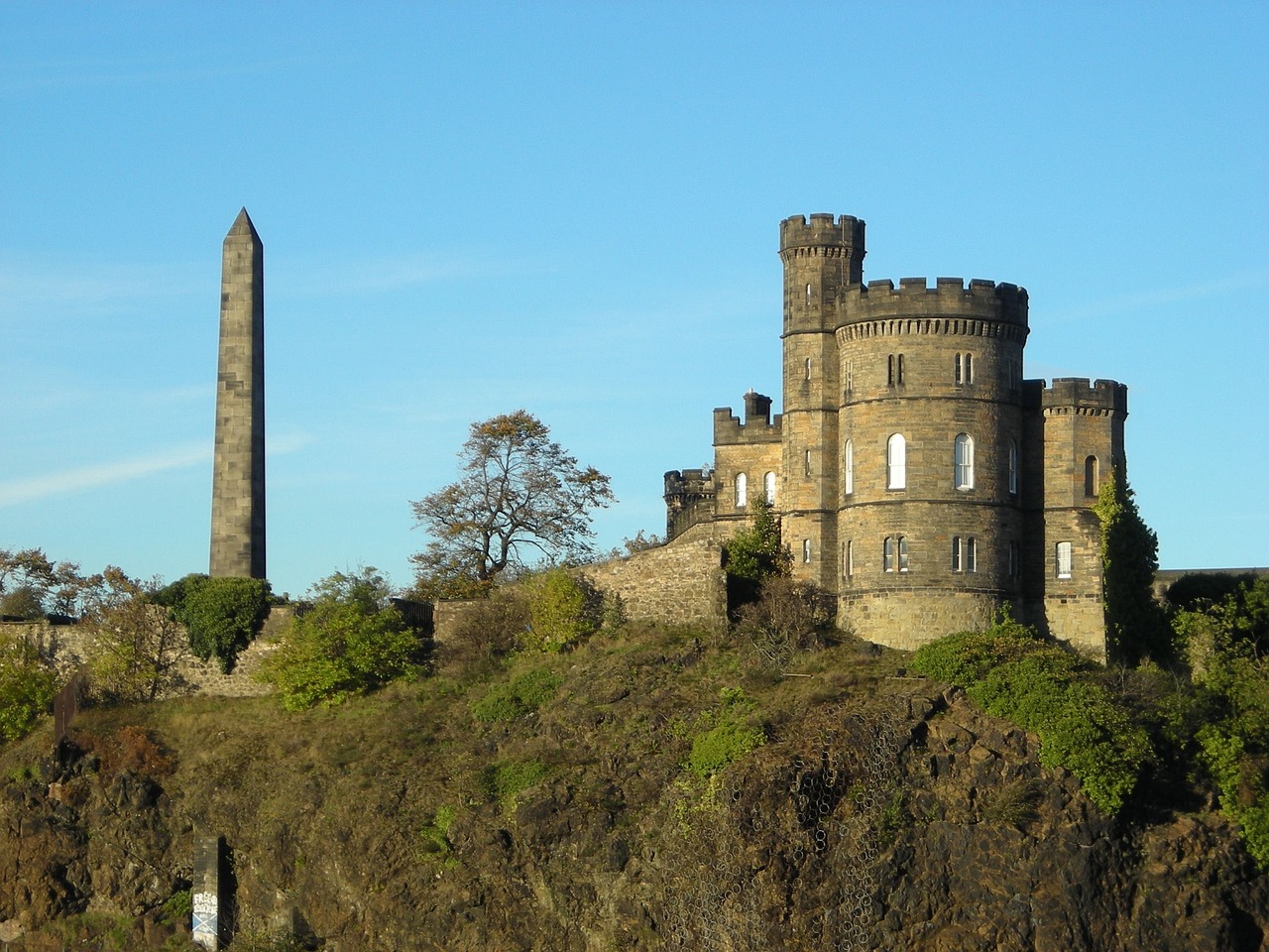 Calton Hill