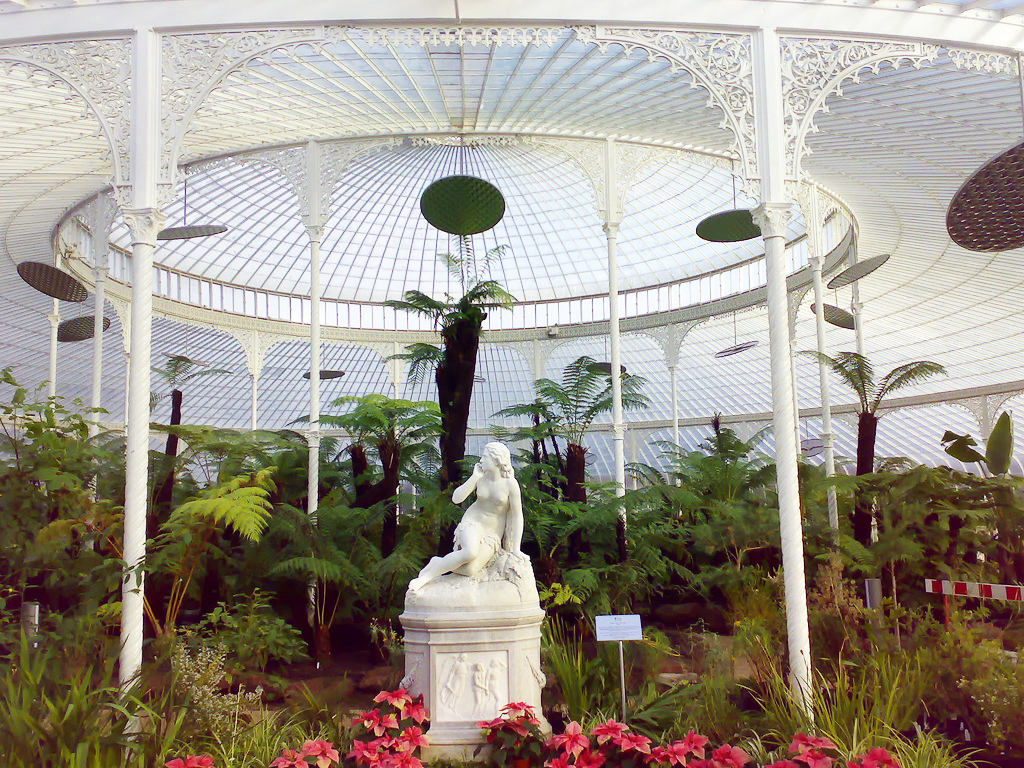 Glasgow Botanic Gardens