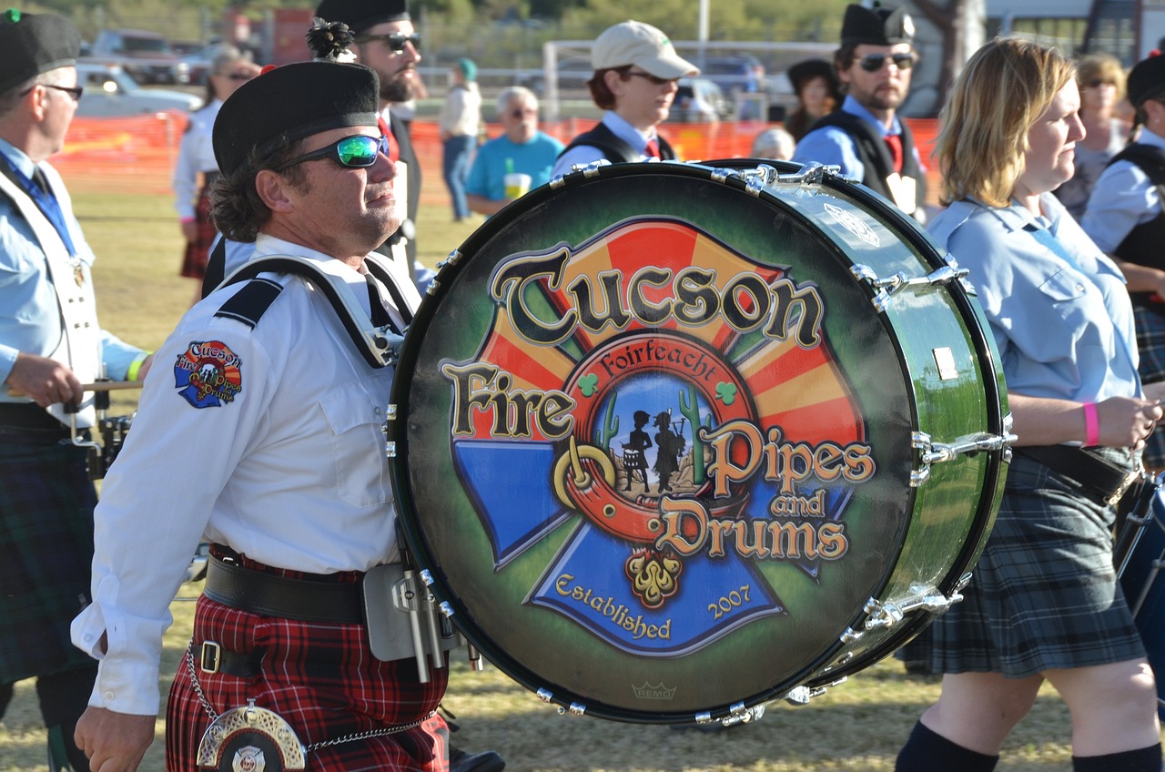 Scottish Highland Games