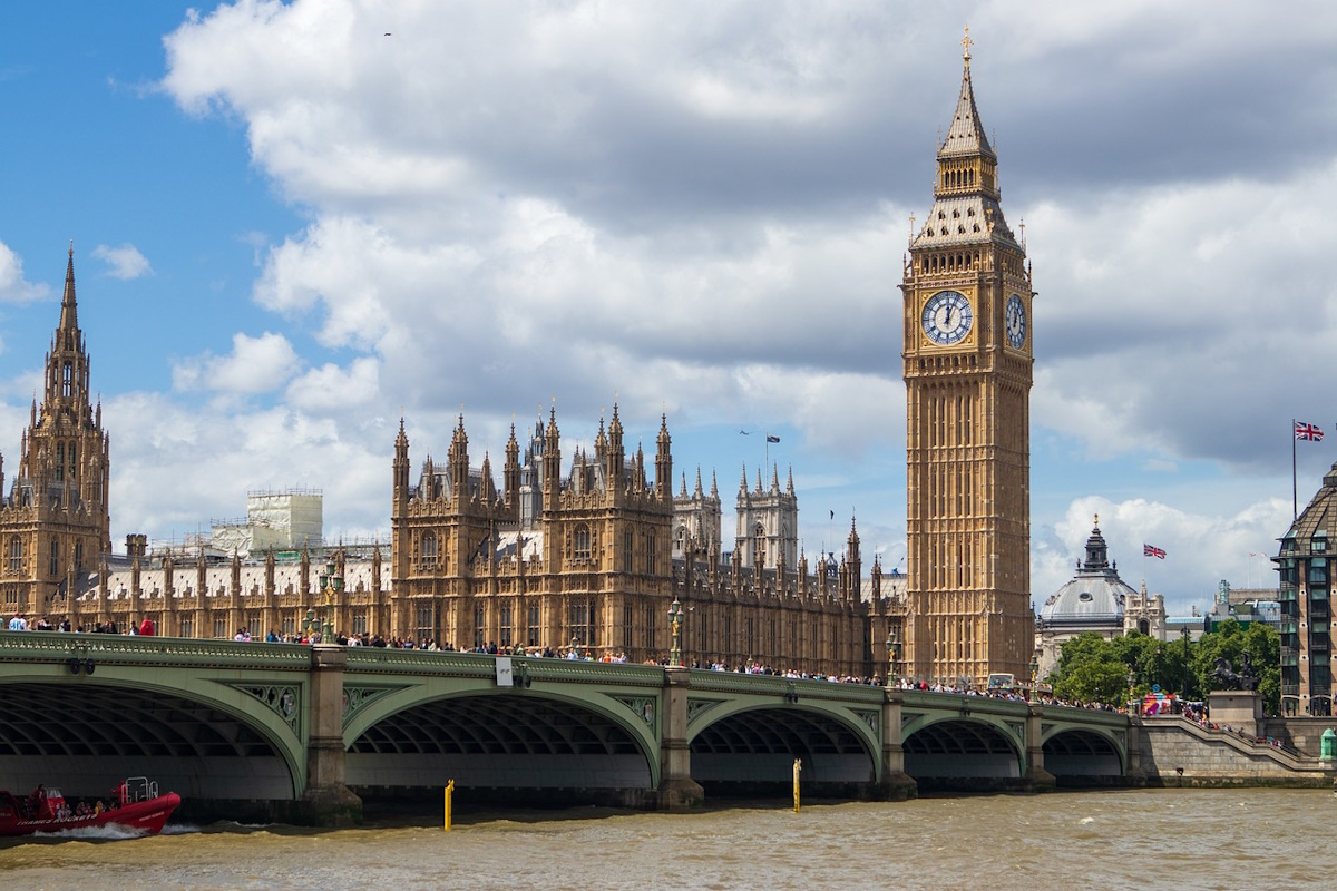 Big Ben and Westminster Bridge