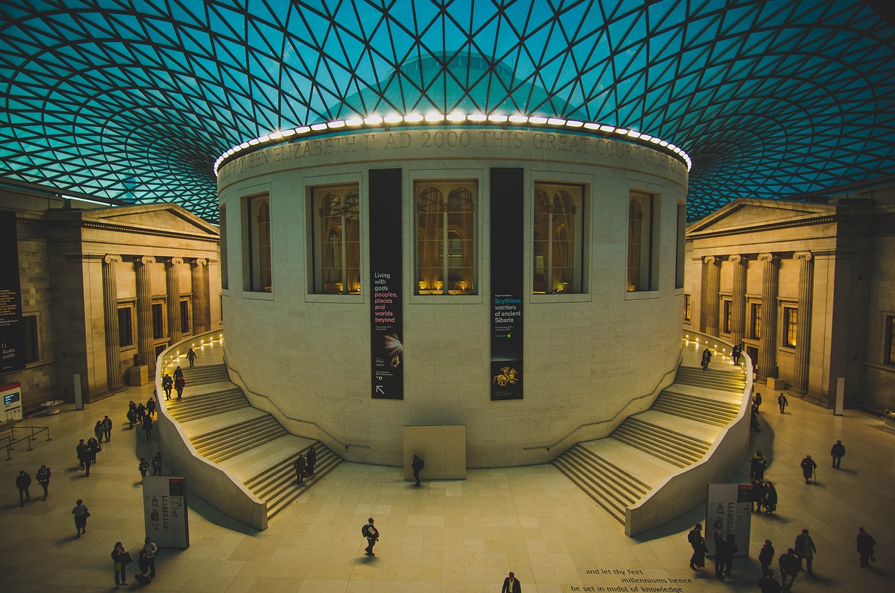 British Museum, London