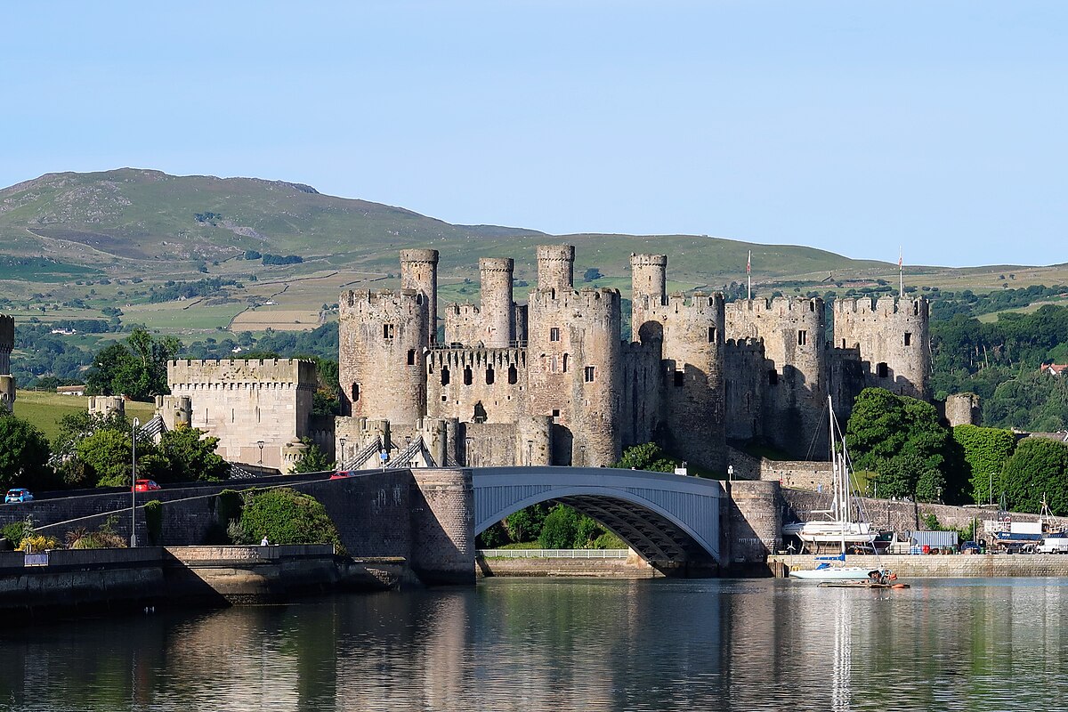 Conway Castle