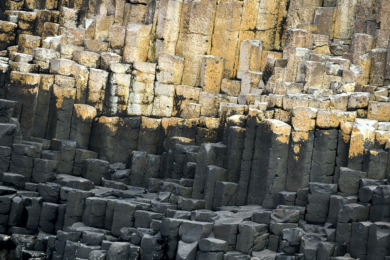 Giant's Causeway, Northern Ireland