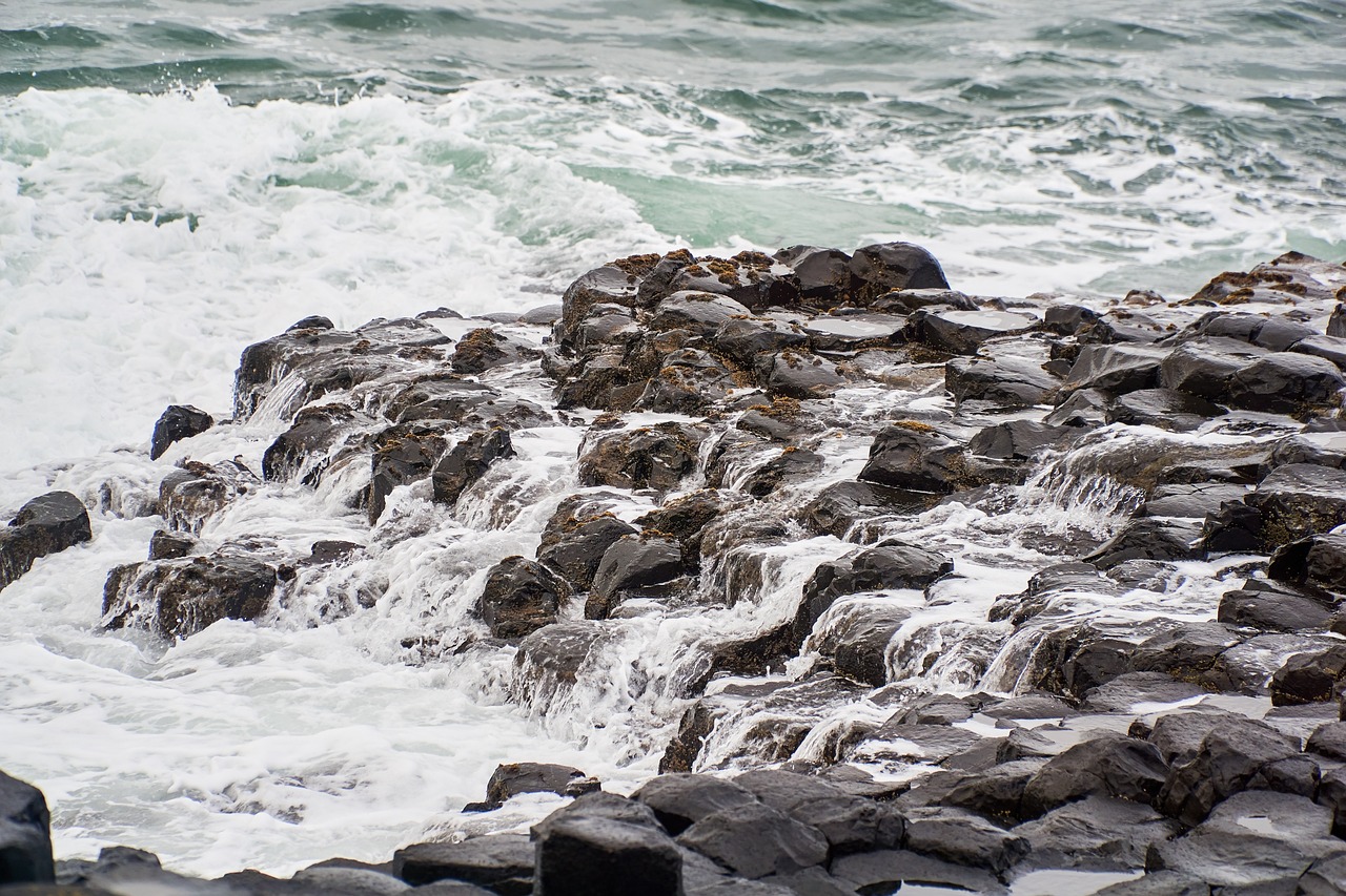 Giant's Causeway