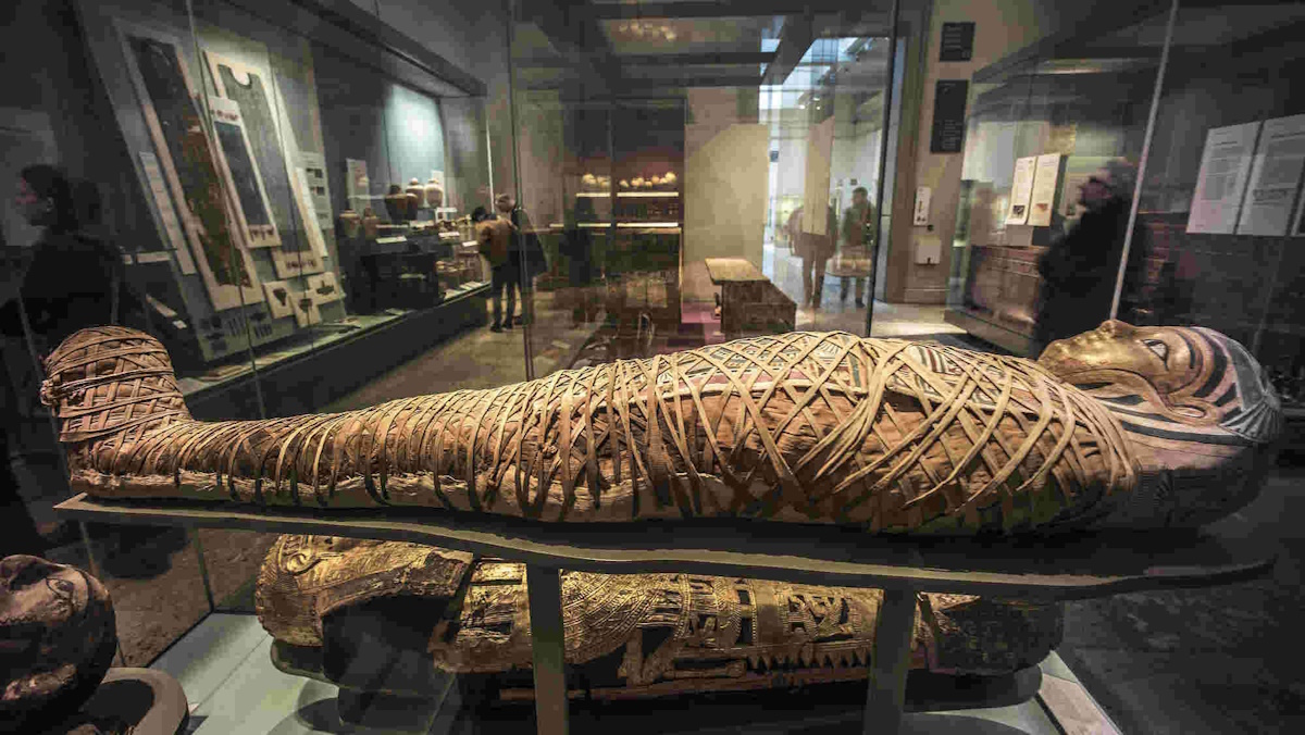 Egyptian Mummies