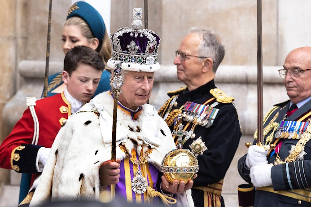 The Coronation of King Charles III