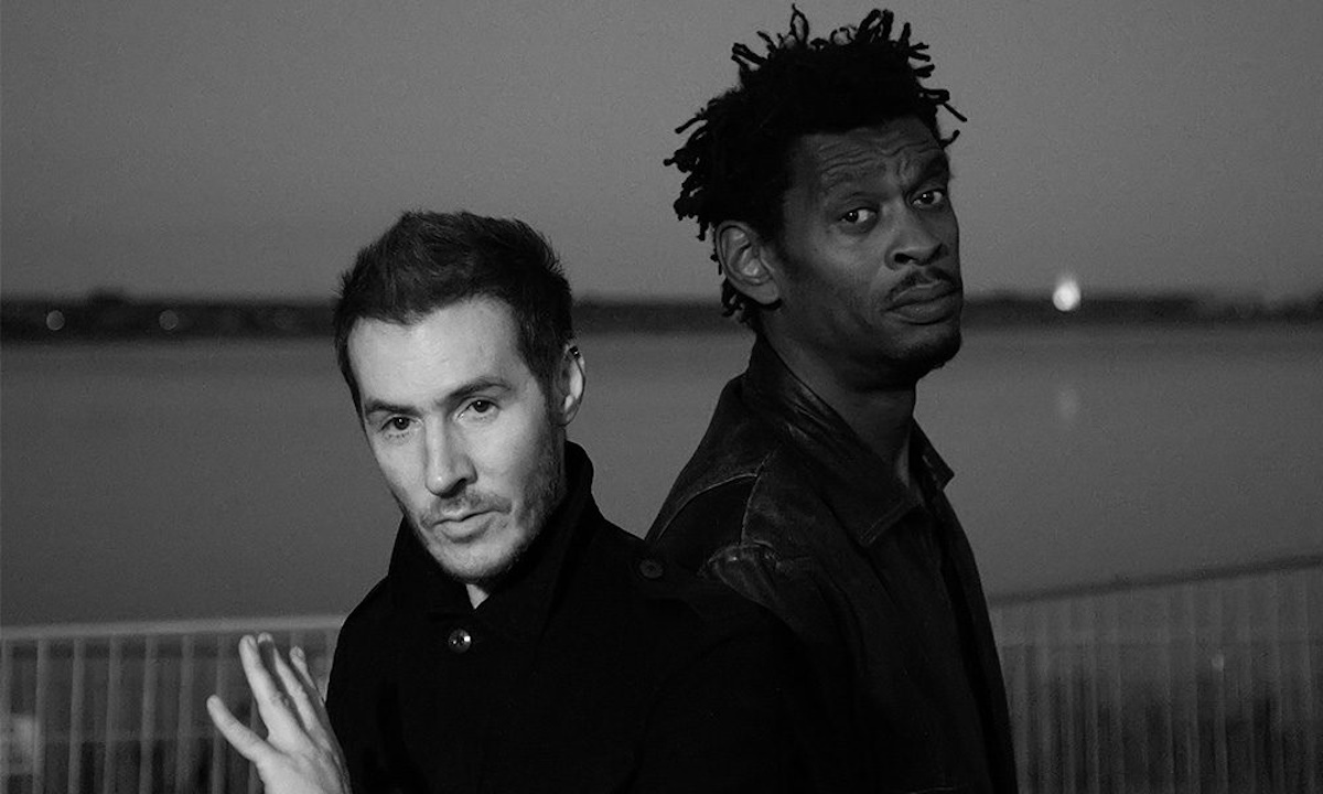 Massive Attack album