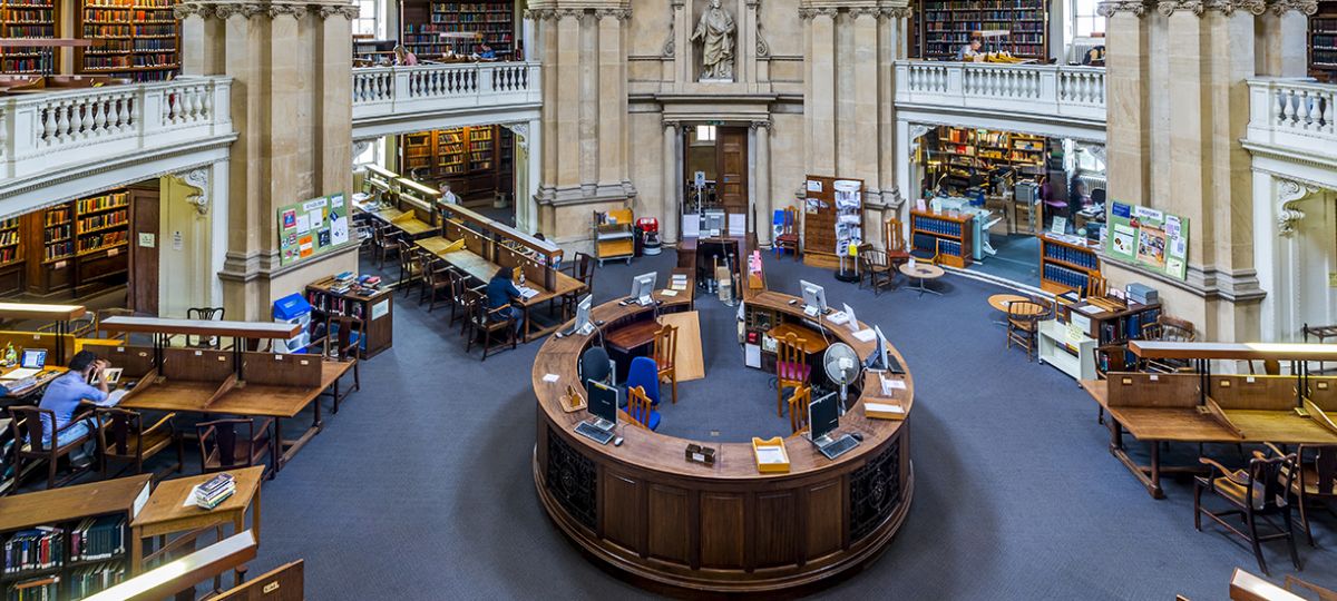 Oxford University Radcliffe Camera