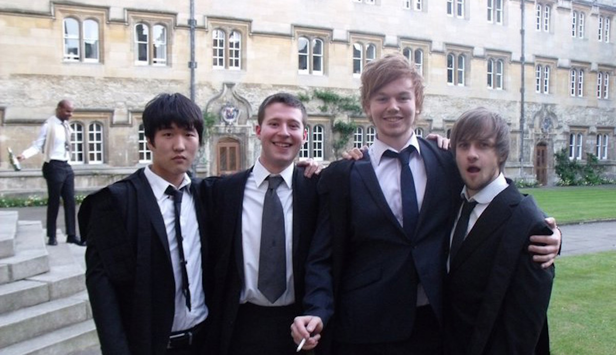 Oxford University Bodleian Library