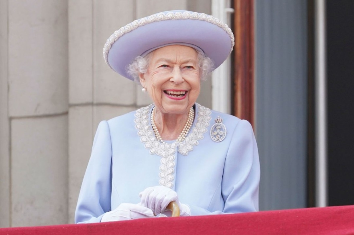 Picture of Queen Elizabeth II