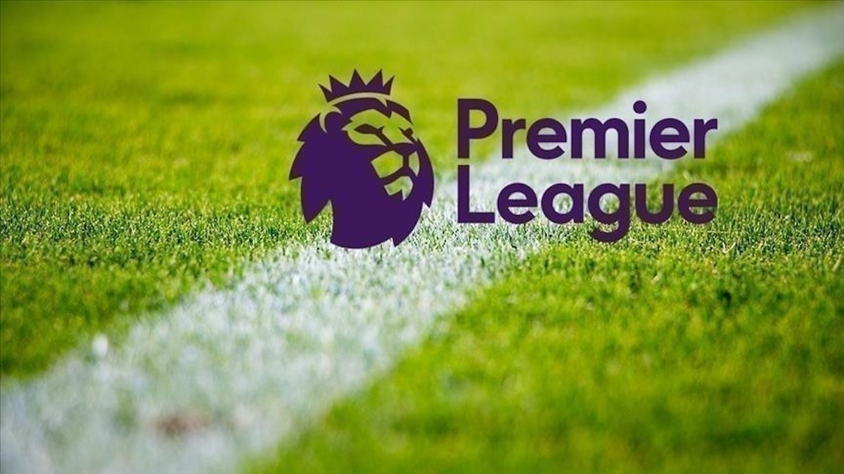 Logo of the premier league