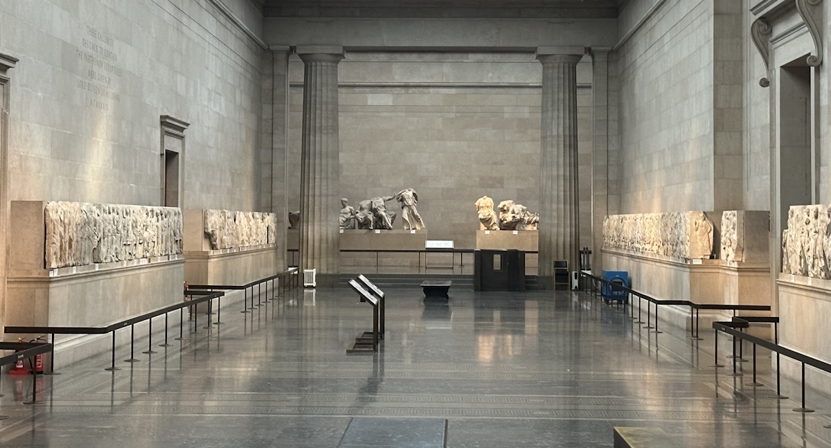 Parthenon Marbles