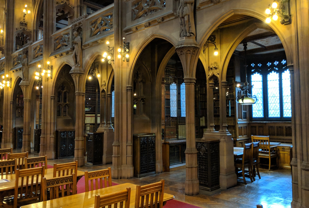 John Rylands Library