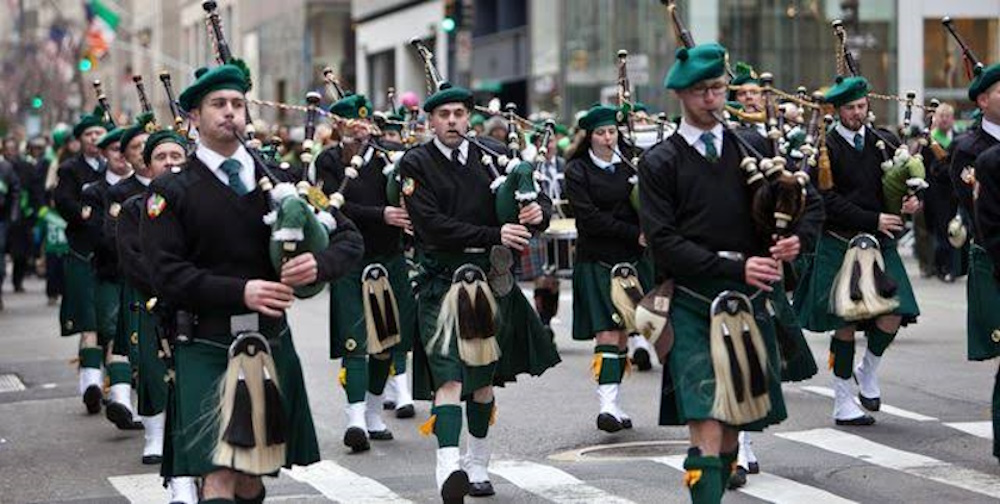 Irish traditional music session