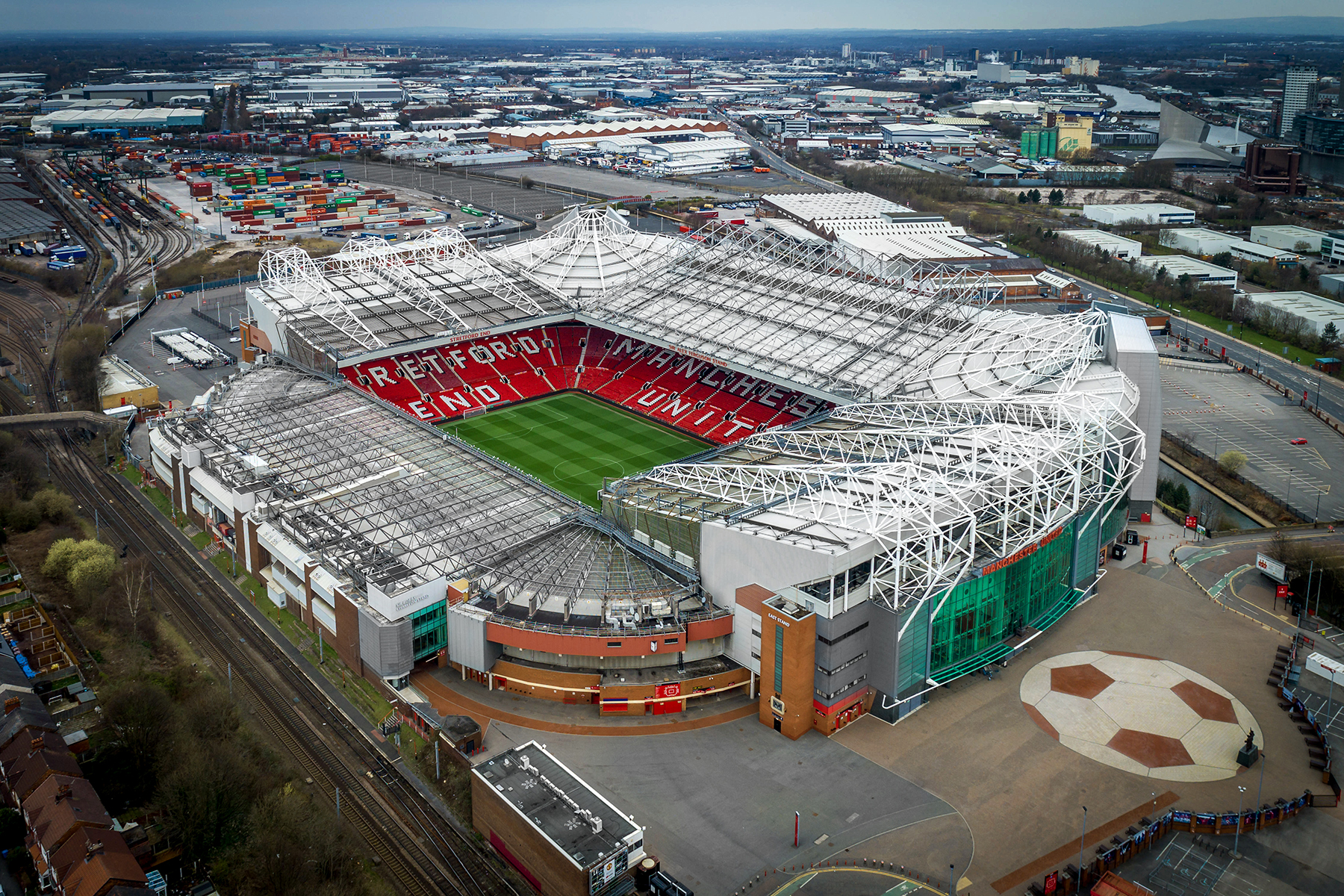 Old Trafford Stadium